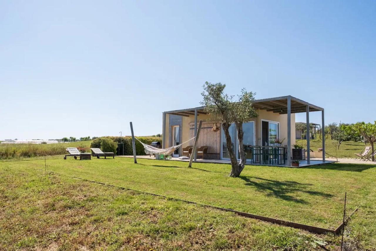 New Exclusive Lodges, Marzamemi, Noto Pachino Exterior foto