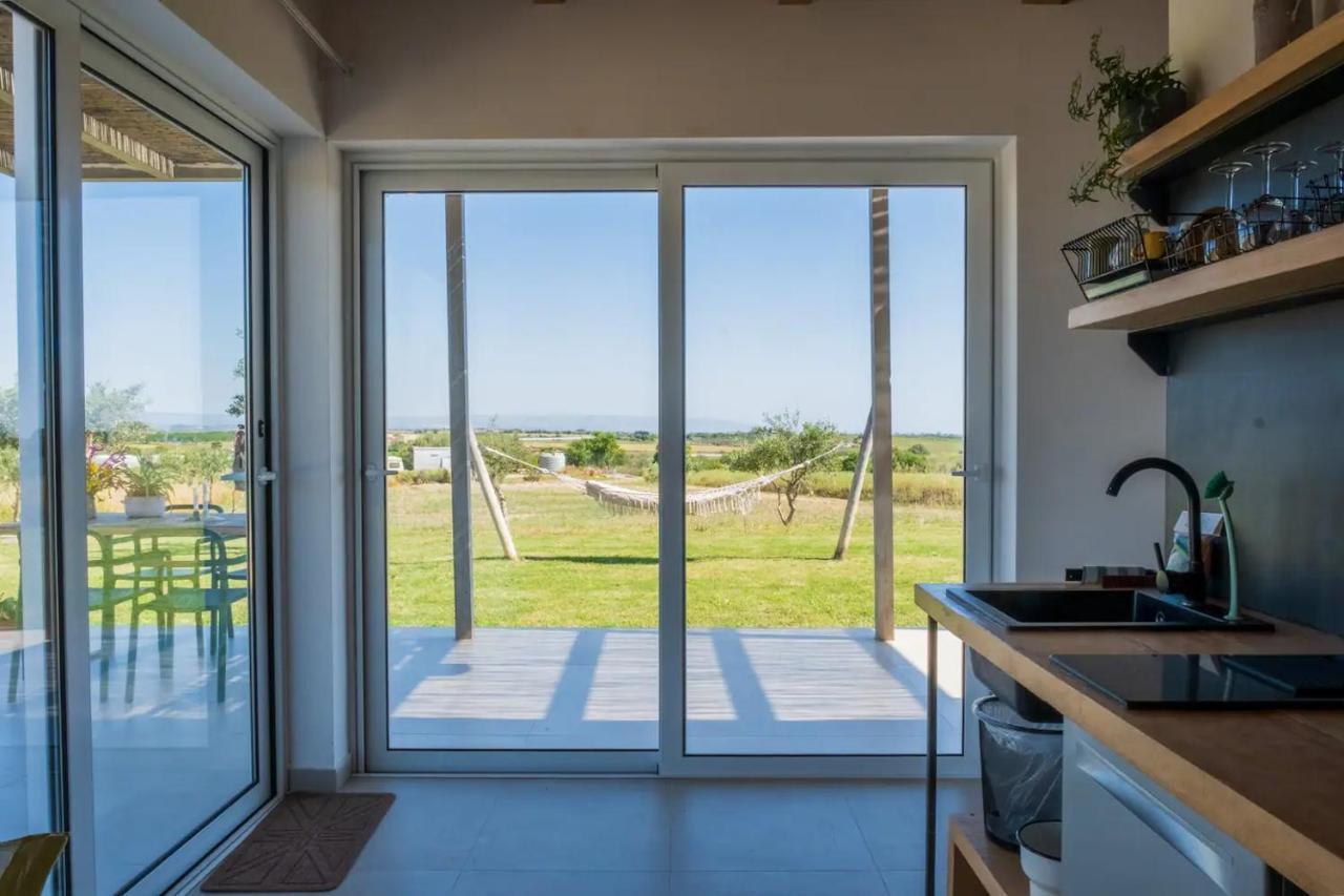New Exclusive Lodges, Marzamemi, Noto Pachino Exterior foto