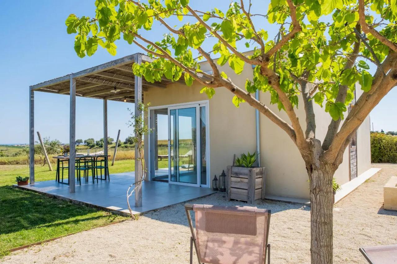 New Exclusive Lodges, Marzamemi, Noto Pachino Exterior foto