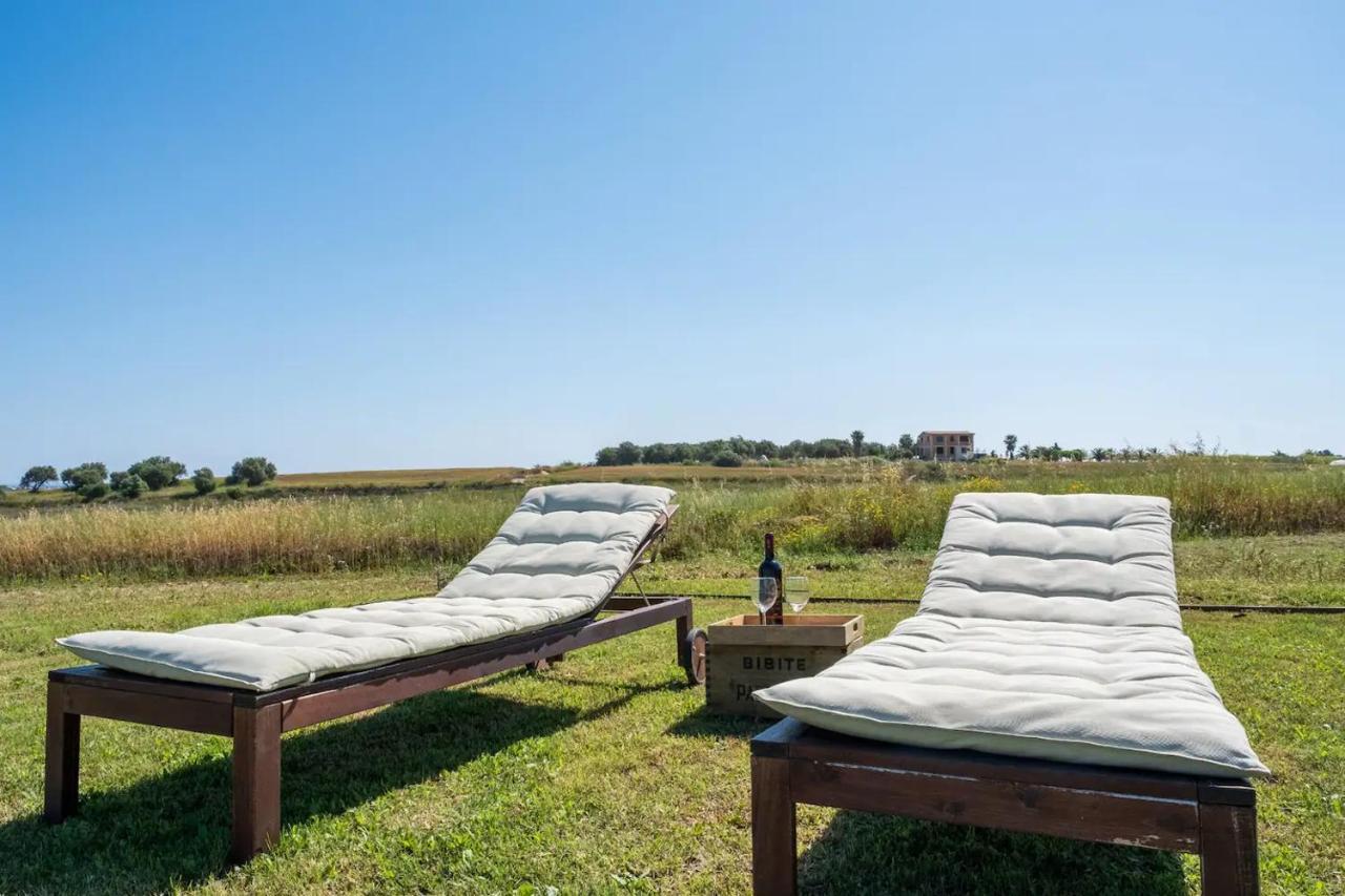 New Exclusive Lodges, Marzamemi, Noto Pachino Exterior foto