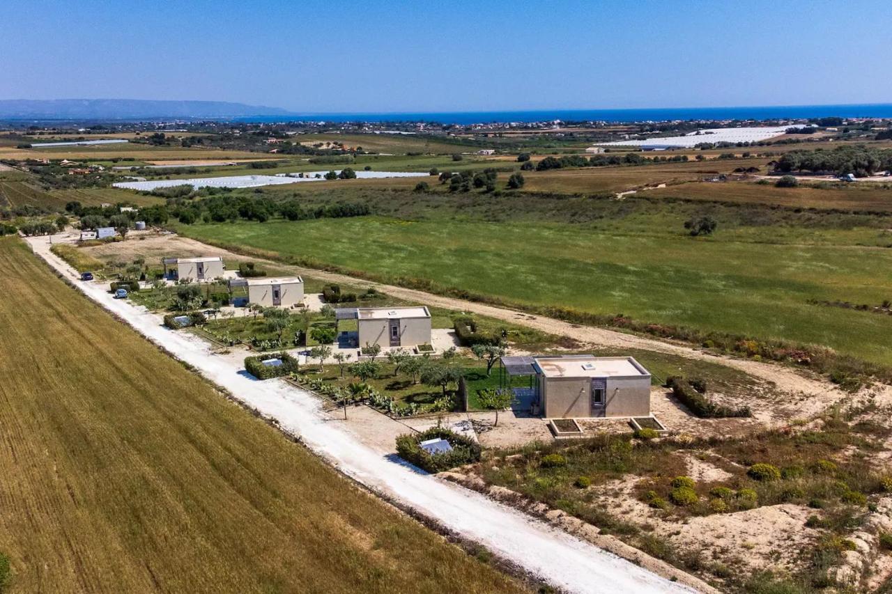New Exclusive Lodges, Marzamemi, Noto Pachino Exterior foto