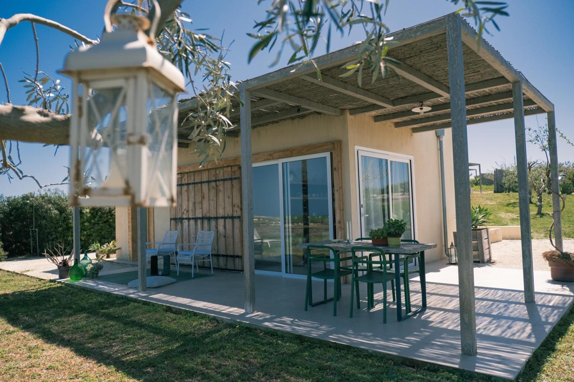 New Exclusive Lodges, Marzamemi, Noto Pachino Exterior foto