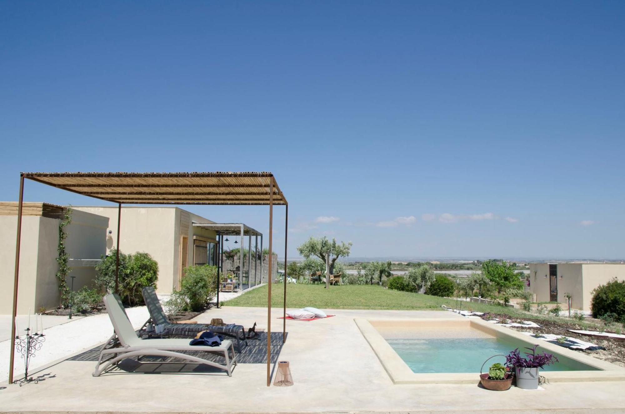 New Exclusive Lodges, Marzamemi, Noto Pachino Exterior foto