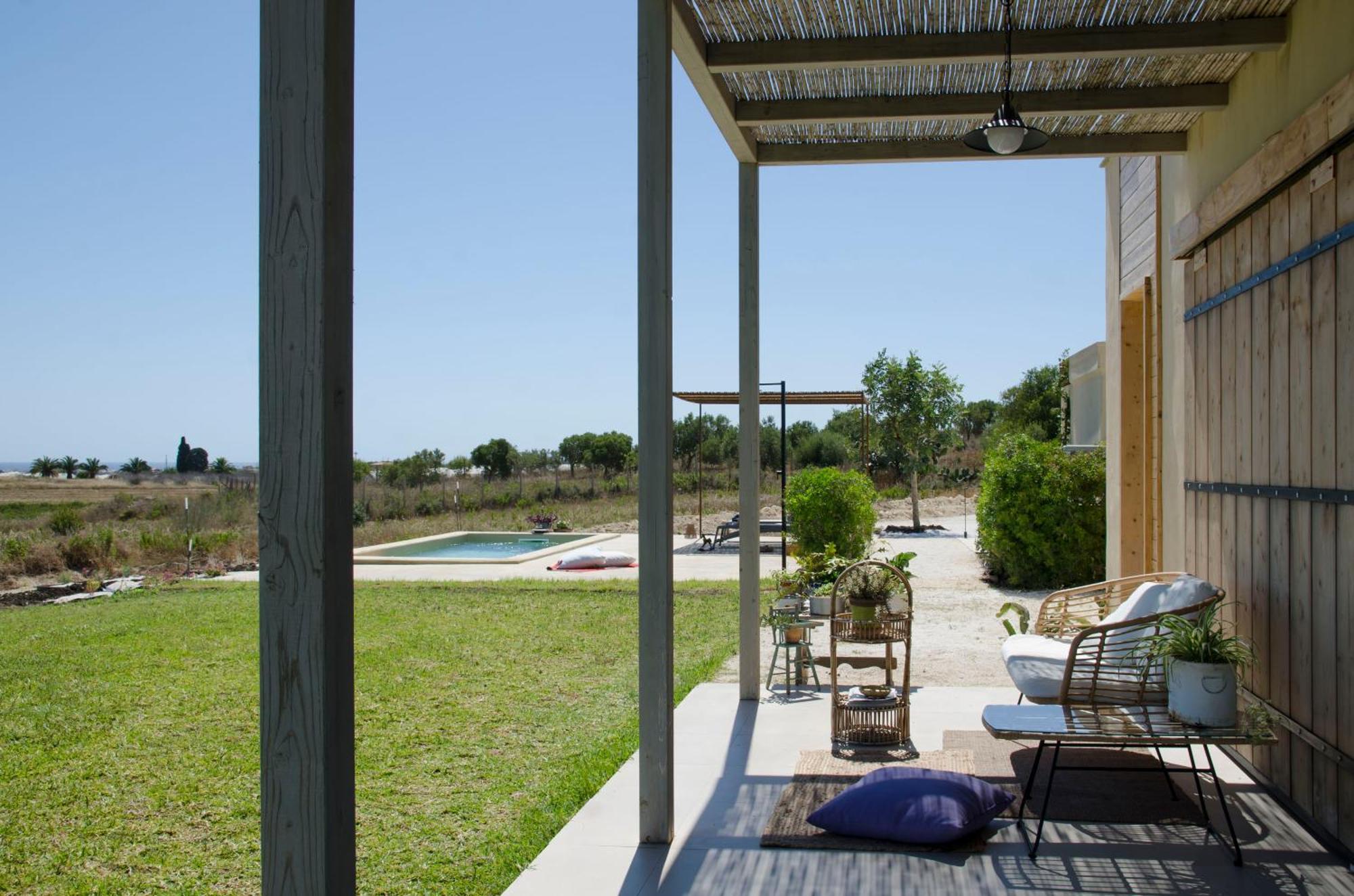New Exclusive Lodges, Marzamemi, Noto Pachino Exterior foto