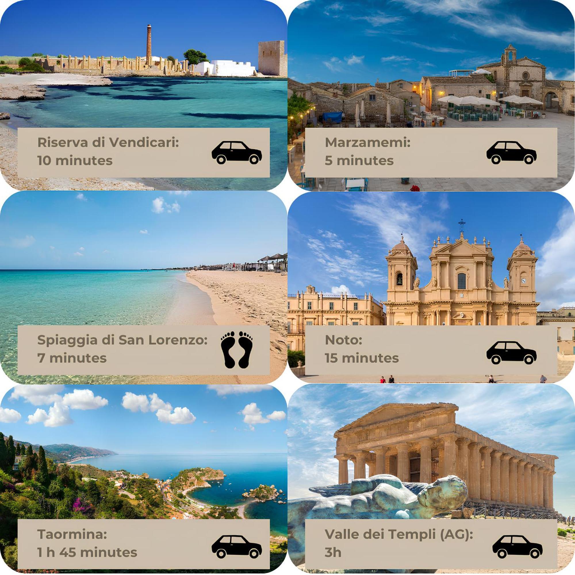 New Exclusive Lodges, Marzamemi, Noto Pachino Exterior foto